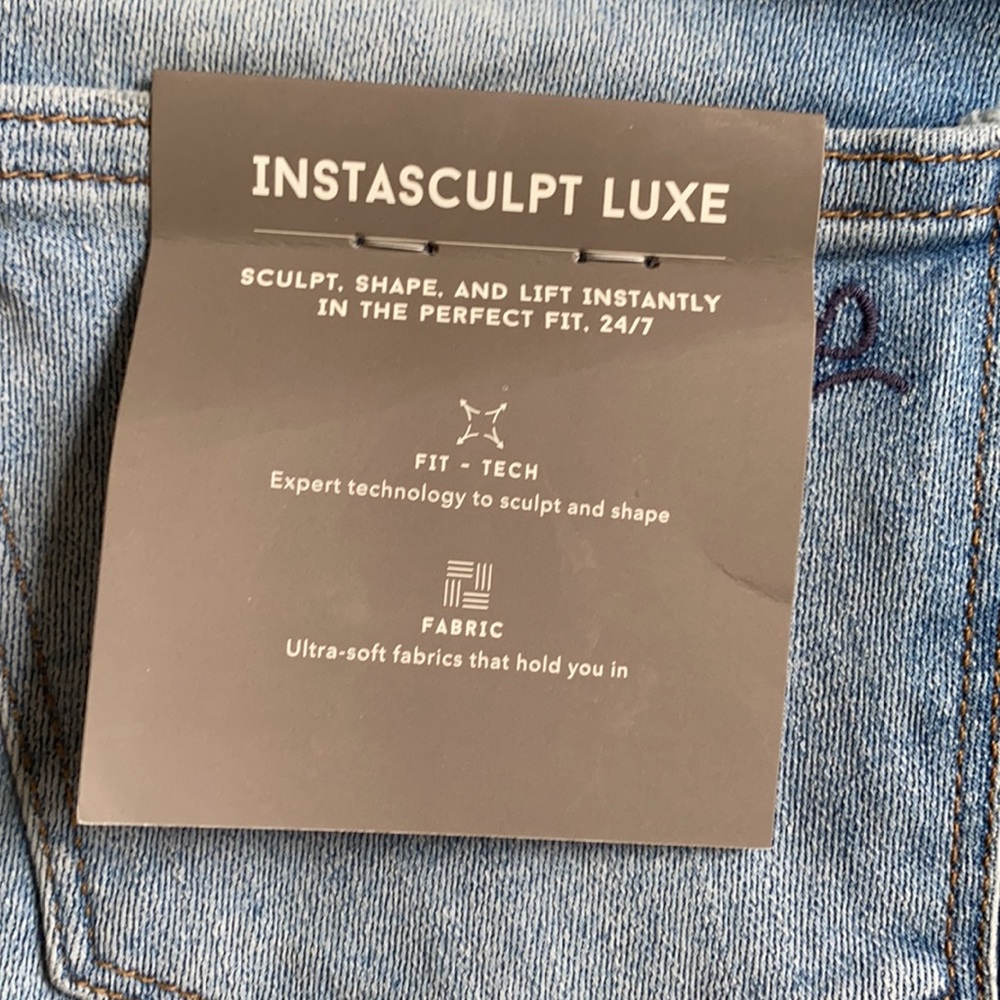 NWT DL1961 Florence Ankle amid-Rise Instasculpt - Picture 6 of 11